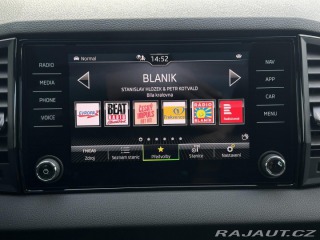 Škoda Karoq 1.5TSi DSG 150PS Sportlin 2026