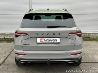 Škoda Karoq 1.5TSi DSG 150PS Sportlin 2026