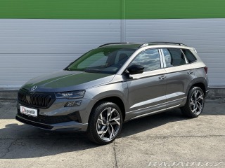 Škoda Karoq 1.5TSi DSG 150PS Sportlin