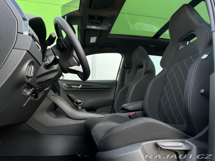 Škoda Karoq 1.5TSi DSG 150PS Sportlin 2026