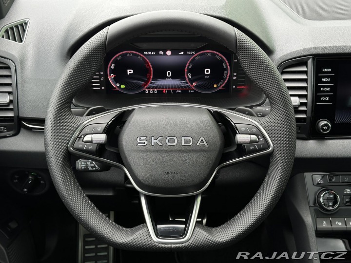 Škoda Karoq 1.5TSi DSG 150PS Sportlin 2026