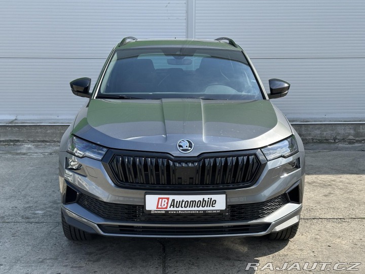 Škoda Karoq 1.5TSi DSG 150PS Sportlin 2026