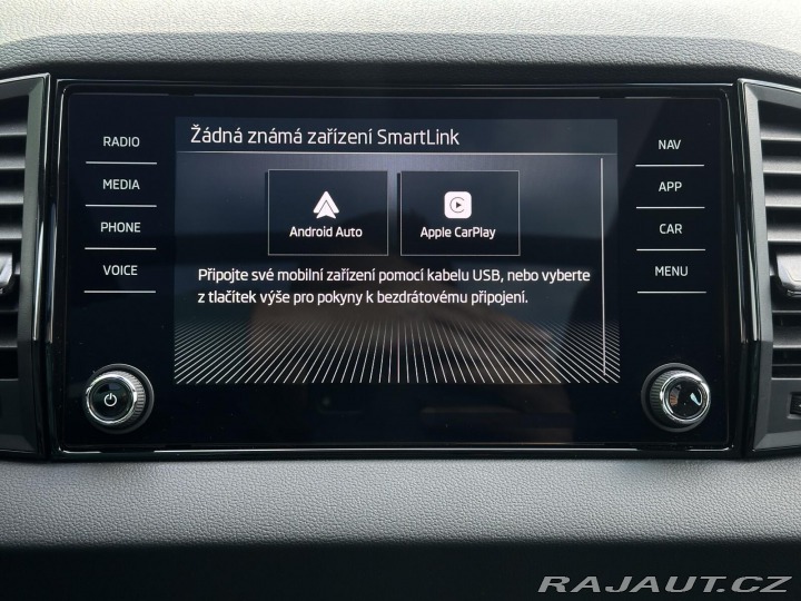 Škoda Karoq 1.5TSi DSG 150PS Sportlin 2026