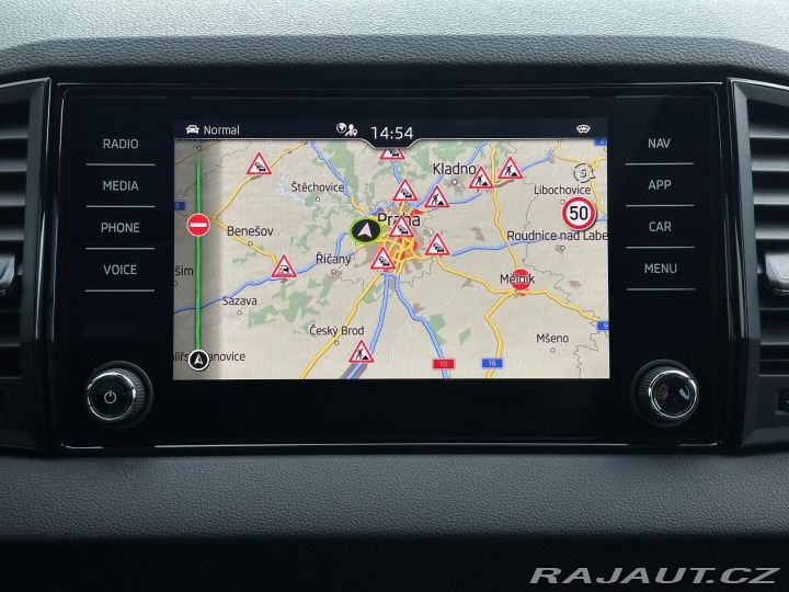 Škoda Karoq 1.5TSi DSG 150PS Sportlin 2026