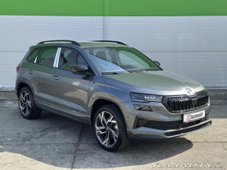 Škoda Karoq 1.5TSi DSG 150PS Sportlin 2026