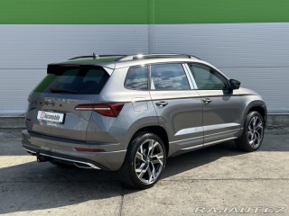 Škoda Karoq 1.5TSi DSG 150PS Sportlin 2026