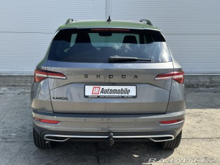 Škoda Karoq 1.5TSi DSG 150PS Sportlin 2026