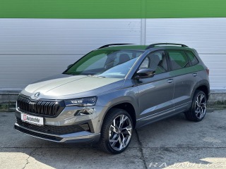Škoda Karoq 1.5TSi DSG 150PS Sportlin