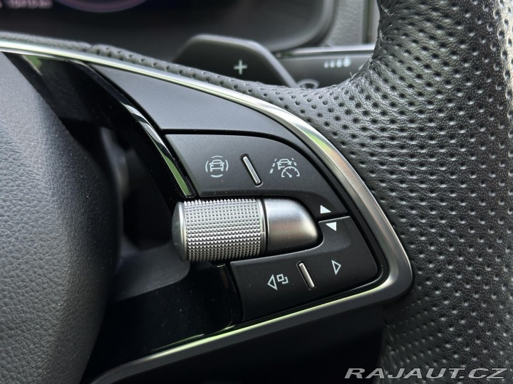 Škoda Karoq 1.5TSi DSG 150PS Sportlin 2026