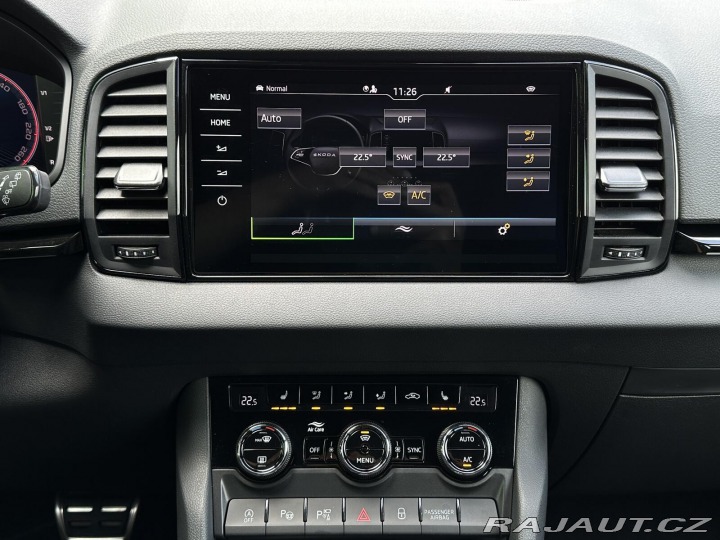 Škoda Karoq 1.5TSi DSG 150PS Sportlin 2026