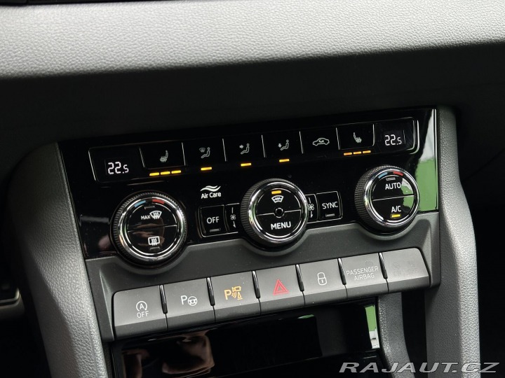 Škoda Karoq 1.5TSi DSG 150PS Sportlin 2026