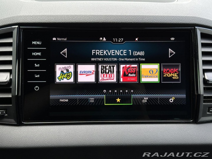 Škoda Karoq 1.5TSi DSG 150PS Sportlin 2026