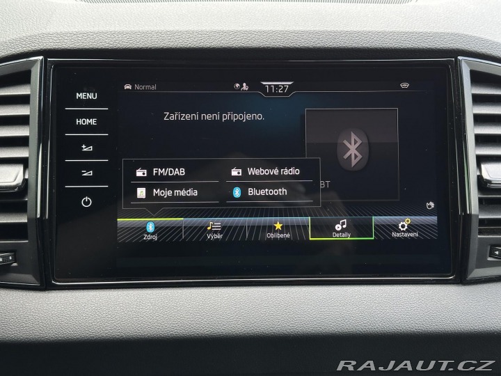 Škoda Karoq 1.5TSi DSG 150PS Sportlin 2026