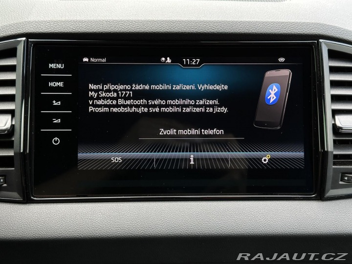 Škoda Karoq 1.5TSi DSG 150PS Sportlin 2026
