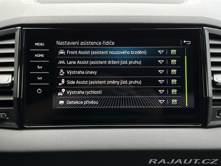 Škoda Karoq 1.5TSi DSG 150PS Sportlin 2026