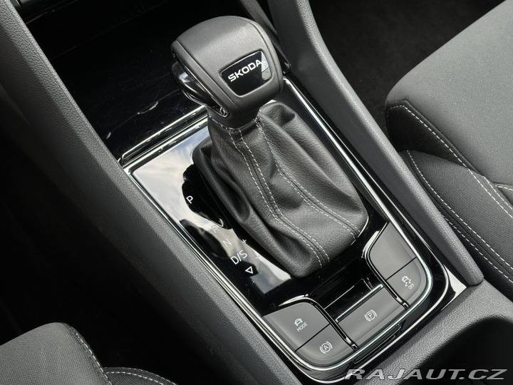 Škoda Karoq 1.5TSi DSG 150PS Sportlin 2026