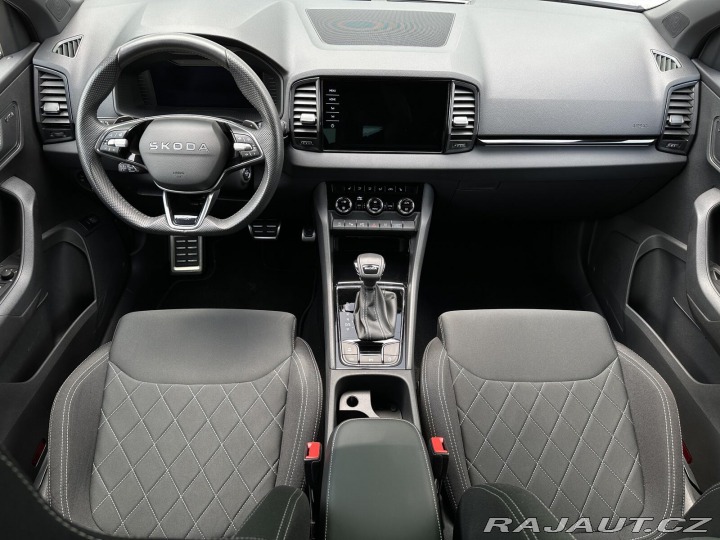 Škoda Karoq 1.5TSi DSG 150PS Sportlin 2026