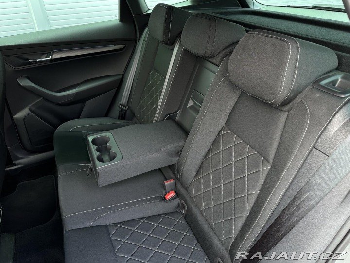 Škoda Karoq 1.5TSi DSG 150PS Sportlin 2026