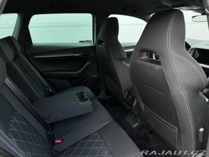 Škoda Karoq 1.5TSi DSG 150PS Sportlin 2026