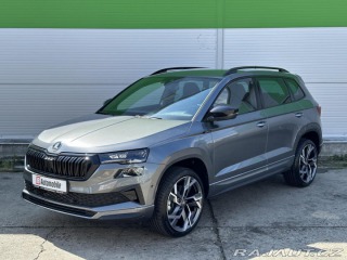 Škoda Karoq 1.5TSi DSG 150PS Sportlin 2026