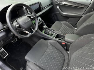 Škoda Karoq 1.5TSi DSG 150PS Sportlin 2026