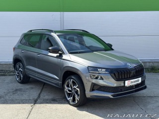Škoda Karoq 1.5TSi DSG 150PS Sportlin 2026