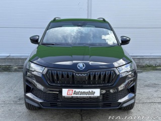 Škoda Karoq 1.5TSi DSG 150PS Sportlin 2026