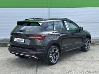Škoda Karoq 1.5TSi DSG 150PS Sportlin 2026
