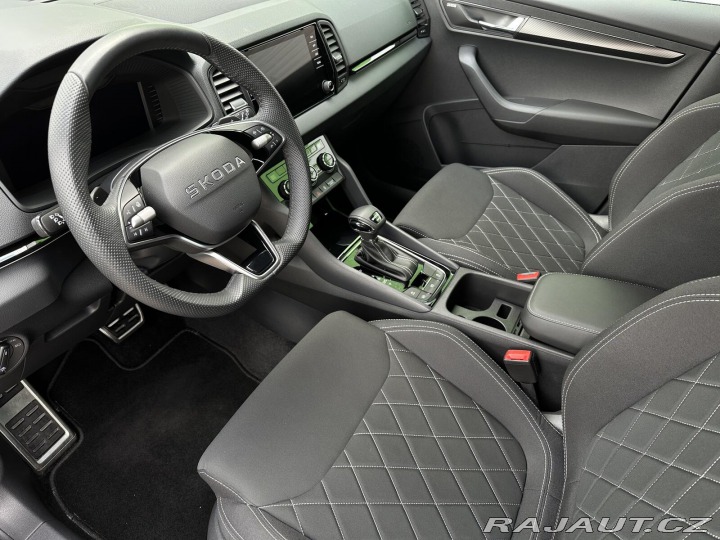 Škoda Karoq 2.0TDi 4x4 DSG 150PS Spor 2025