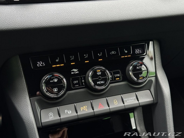Škoda Karoq 2.0TDi 4x4 DSG 150PS Spor 2025