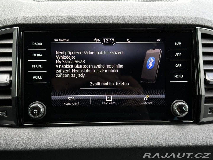 Škoda Karoq 2.0TDi 4x4 DSG 150PS Spor 2025