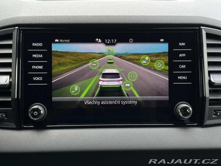 Škoda Karoq 2.0TDi 4x4 DSG 150PS Spor 2025