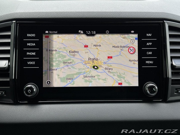 Škoda Karoq 2.0TDi 4x4 DSG 150PS Spor 2025