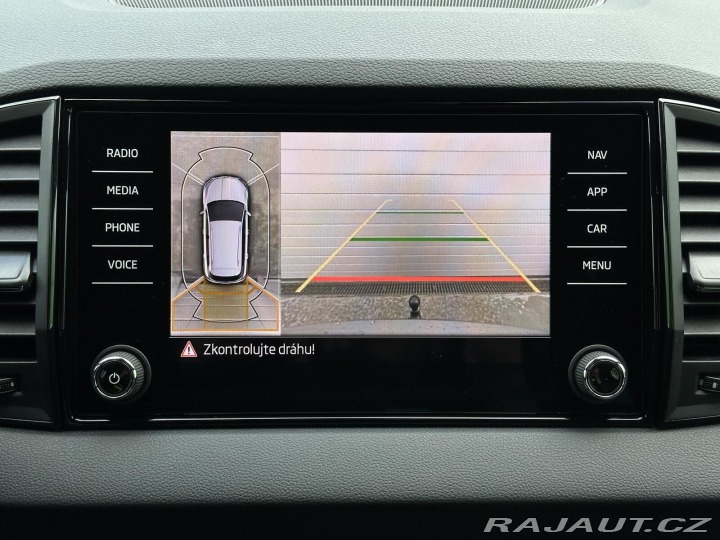 Škoda Karoq 2.0TDi 4x4 DSG 150PS Spor 2025