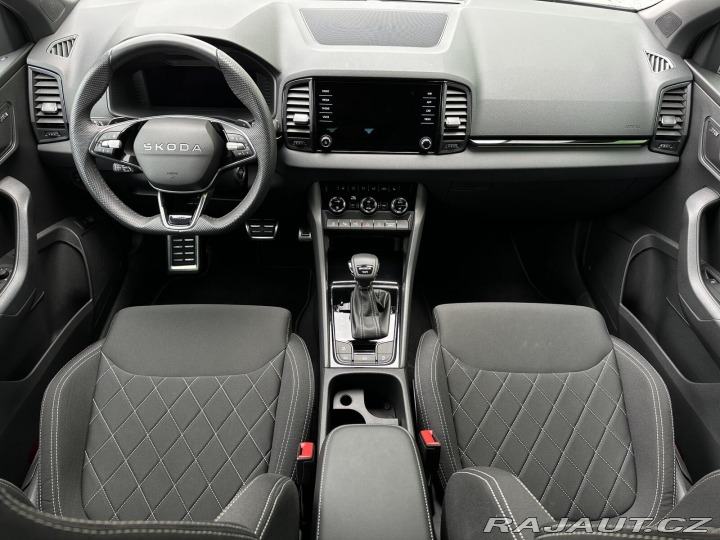 Škoda Karoq 2.0TDi 4x4 DSG 150PS Spor 2025