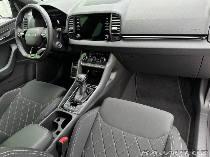 Škoda Karoq 2.0TDi 4x4 DSG 150PS Spor 2025