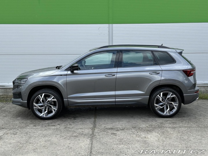 Škoda Karoq 2.0TDi 4x4 DSG 150PS Spor 2025