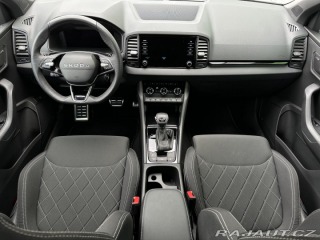 Škoda Karoq 2.0TDi 4x4 DSG 150PS Spor 2025