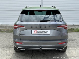Škoda Karoq 2.0TDi 4x4 DSG 150PS Spor 2025