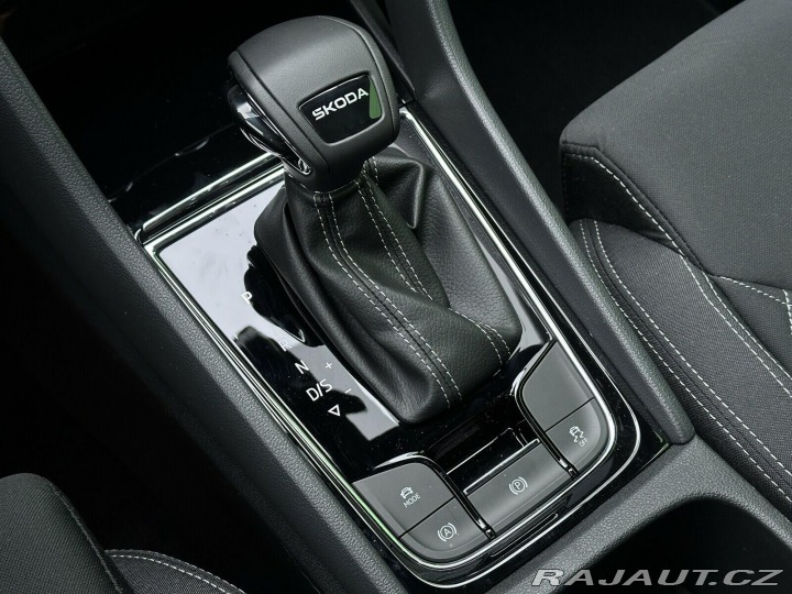 Škoda Karoq 1.5TSi DSG 150PS Sportlin 2026