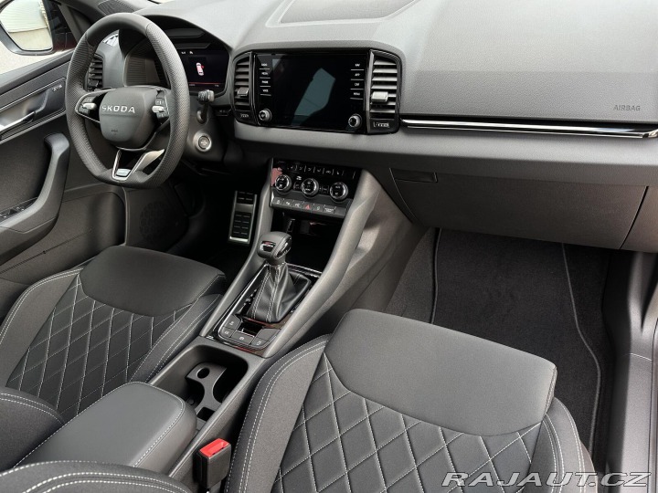 Škoda Karoq 1.5TSi DSG 150PS Sportlin 2026