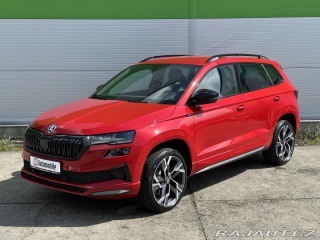 Škoda Karoq 1.5TSi DSG 150PS Sportlin 2026
