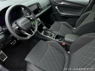 Škoda Karoq 1.5TSi DSG 150PS Sportlin 2026