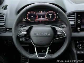 Škoda Karoq 1.5TSi DSG 150PS Sportlin 2026