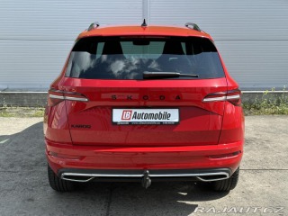 Škoda Karoq 1.5TSi DSG 150PS Sportlin 2026