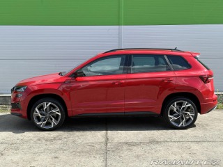 Škoda Karoq 1.5TSi DSG 150PS Sportlin 2026