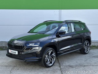 Škoda Karoq 1.5TSi DSG 150PS Sportlin 2026