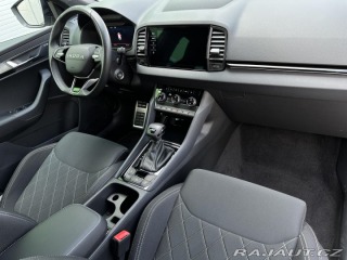 Škoda Karoq 1.5TSi DSG 150PS Sportlin 2026
