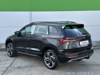 Škoda Karoq 1.5TSi DSG 150PS Sportlin 2026