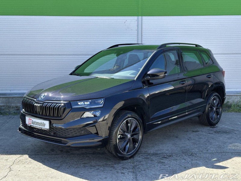 Škoda Karoq 2.0TDi 4x4 DSG 150PS Spor